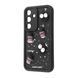 Силікон Xiaomi Redmi 14C Pretty Things Coffe black 38249 фото 1