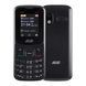 Телефон 2E E180 2023 Black UA 36465 фото 1