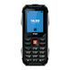 Телефон Ergo E182 Black UA 45868 фото 2