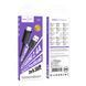 USB Cable Hoco Micro usb X88 2.4A 2m black 07243 фото 1