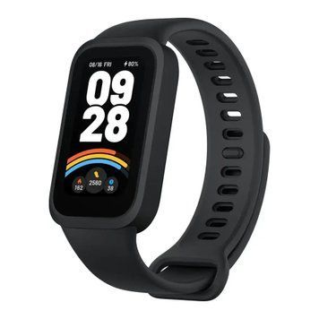 Фітнес Браслет Xiaomi Mi Smart Band 9 Active Black 40780 фото