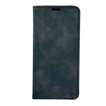 Книжка Armor case velours Xiaomi Redmi Note 15 4G/5G black 45428 фото