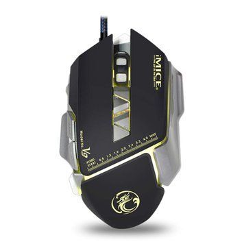 Мишка ігрова iMICE V9 30371 фото