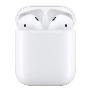 Навушники AirPods 2 Copy Jerry white 36678 фото
