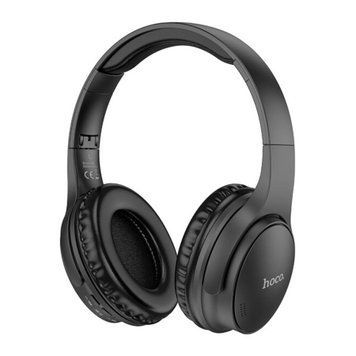 Навушники Big Bluetooth Hoco W40 black 30977 фото