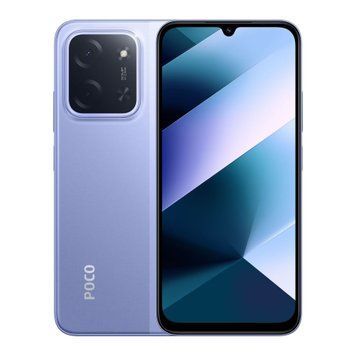 Смартфон Xiaomi Poco C85 6/128 NFC Purple 43919 фото