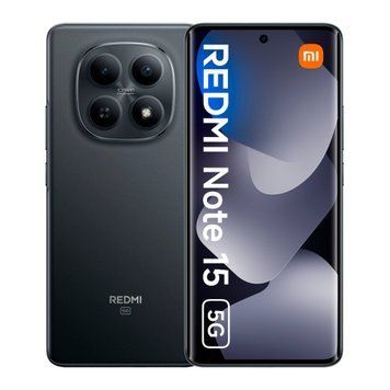 Смартфон Xiaomi Redmi Note 15 6/128 NFC Black UA 45176 фото