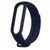 Ремінець Xiaomi Mi Band 5/6 dark blue 26461 фото