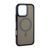 Силікон iPhone 14 MagSafe All-Round black-grey 38474 фото