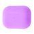 Чохол Silicone Case на AirPods Pro light purple 23413 фото