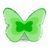 PopSocket Baterfly green 40879 фото