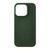 Silicone case iPhone 17 Pro Max with MagSafe Premium hunter green 43385 фото