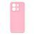 Silicone cover Full SMITT Xiaomi Redmi Note 13 4G pink 34910 фото