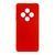 Silicone cover Full WAVE Xiaomi Poco C75 red 38107 фото