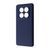 Silicone cover Full WAVE Xiaomi RedMi Note 14 Pro 4G dark blue 39085 фото