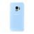 Silicone cover wave Samsung S9 Plus blue 06125 фото