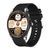 Смарт-годинник Hello V36 Ultra-thin Amoled black 45726 фото