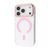 Силікон iPhone 15 Pro Max with MagSafe Proove Cuprum pink 46757 фото
