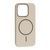 Силікон iPhone 16 Pro MagSafe ColorShine white 41564 фото