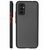 Силікон Samsung M23/M236 5G 2022 Nylon black 31194 фото