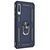 Силікон Samsung S21 FE Armor dark blue 34382 фото