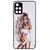 Силікон Xiaomi RedMi 10 Glass Prisma girl white 32247 фото