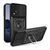 Силікон Xiaomi Redmi 9 Antishock+Camera Protect black 37259 фото