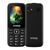Телефон Sigma X-style 242 LUCKY Black UA 44133 фото