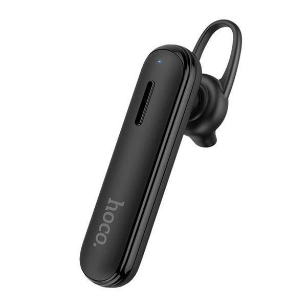 Bluetooth гарнітура Hoco E36 black 24535 фото