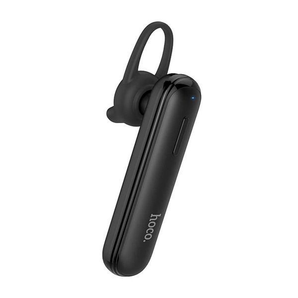Bluetooth гарнітура Hoco E36 black 24535 фото
