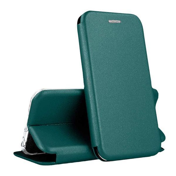 Книжка Magnetic iPhone 11 green 44249 фото