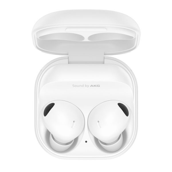 Навушники Air Bluetooth Samsung Galaxy Buts 2 Pro R510 white 35311 фото