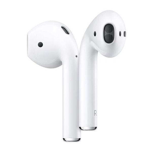 Навушники AirPods 2 Copy Jerry white 36678 фото