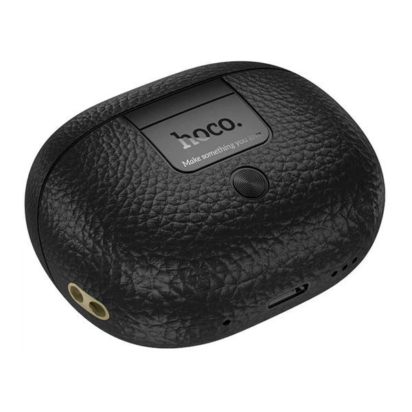 Навушники AirPods Pro 2 Hoco EQ23 Plus black 46439 фото
