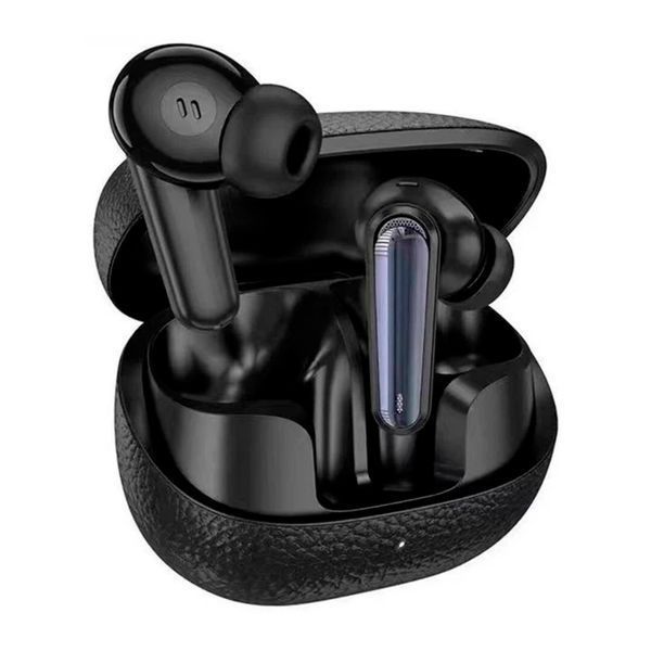 Навушники AirPods Pro 2 Hoco EQ23 Plus black 46439 фото
