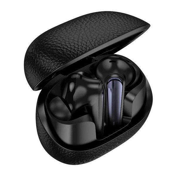 Навушники AirPods Pro 2 Hoco EQ23 Plus black 46439 фото