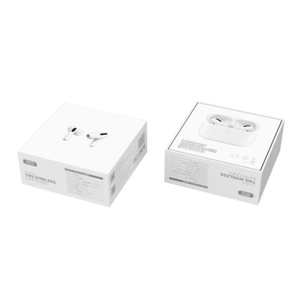 Навушники AirPods Pro XO Q3 білі 32598 фото
