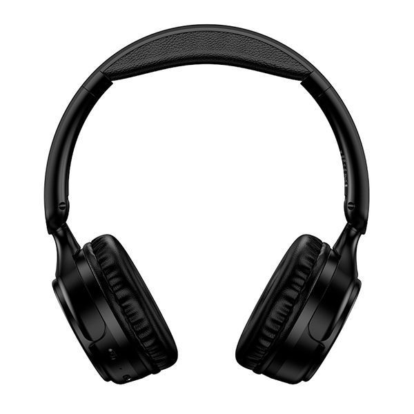 Навушники Big Bluetooth Hoco W66 black 44867 фото