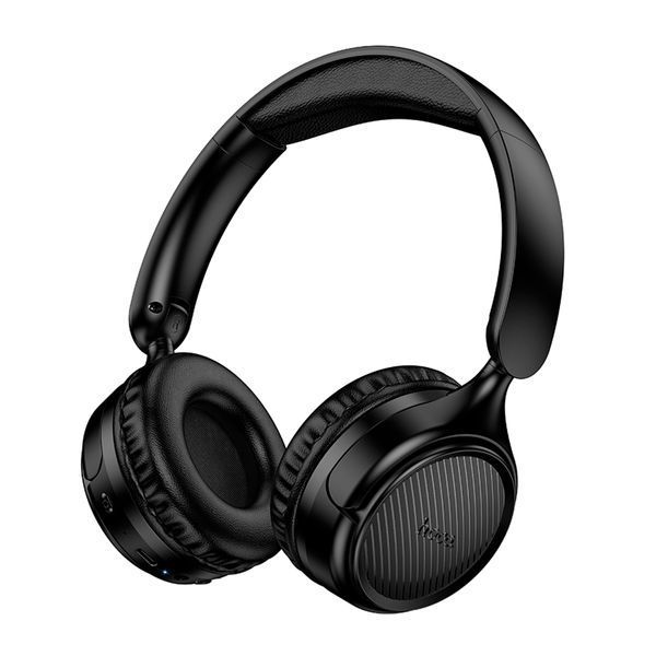 Навушники Big Bluetooth Hoco W66 black 44867 фото