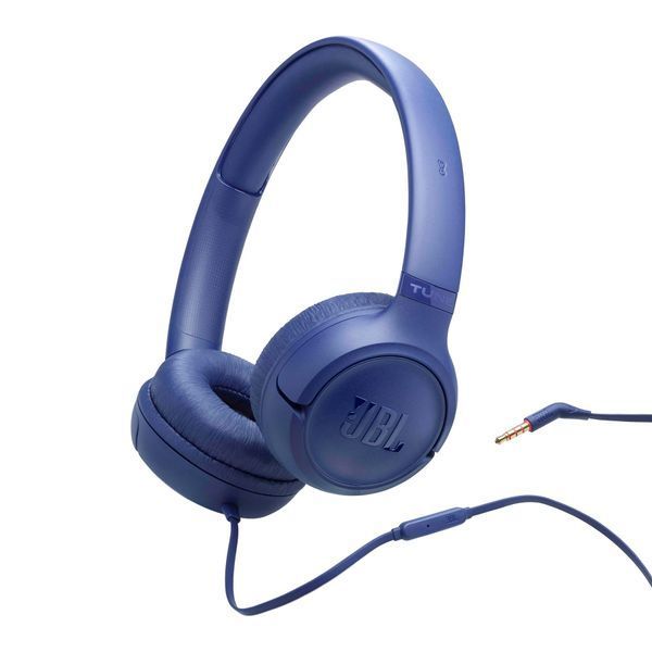 Навушники Big JBL Tune 530 blue UA 47043 фото