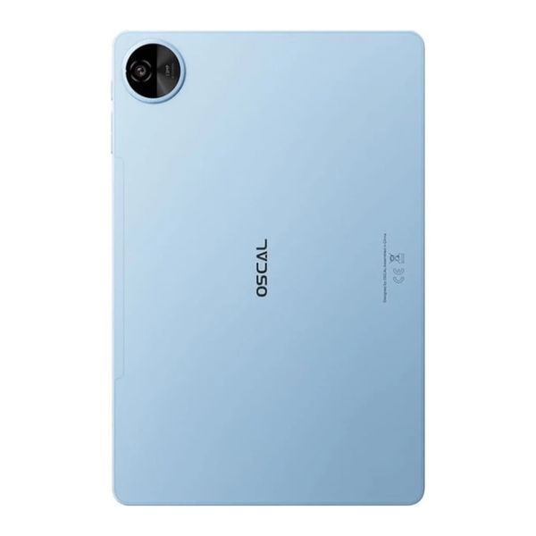 Планшет OSCAL Pad 90 8/128 LTE Starry Blue UA (чохол+скло) 00712 фото