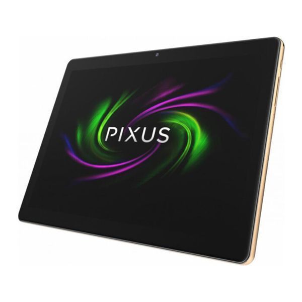Планшет Pixus Joker 10.1 4/64GB 4G Dual Sim Gold UA 05772 фото