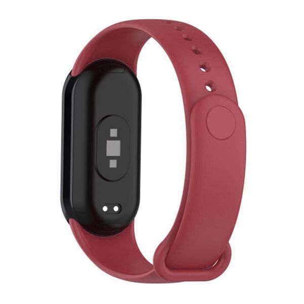 Ремінець Xiaomi Mi Band 3/4 rose red 37967 фото