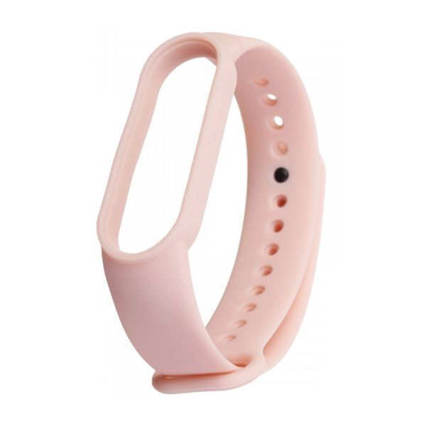 Ремінець Xiaomi Mi Band 7 light pink 32250 фото