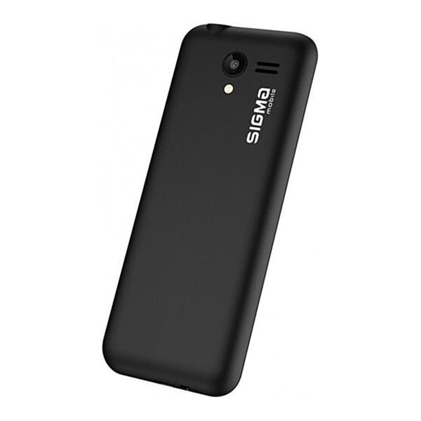 Телефон Sigma X-style 351 LIDER Black UA 25264 фото