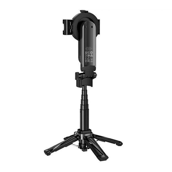 Смарт-штатив Hoco K27 Pro Bluetooth black 47347 фото