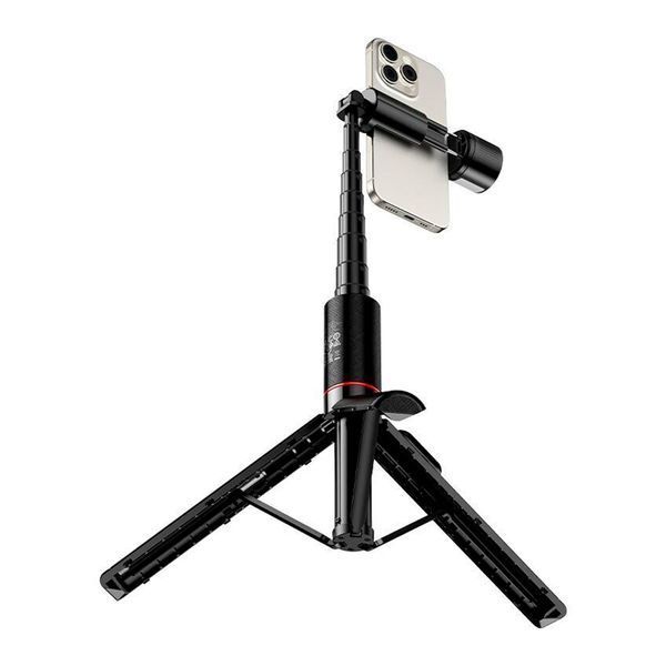 Смарт-штатив Hoco K34 Bluetooth black 47244 фото