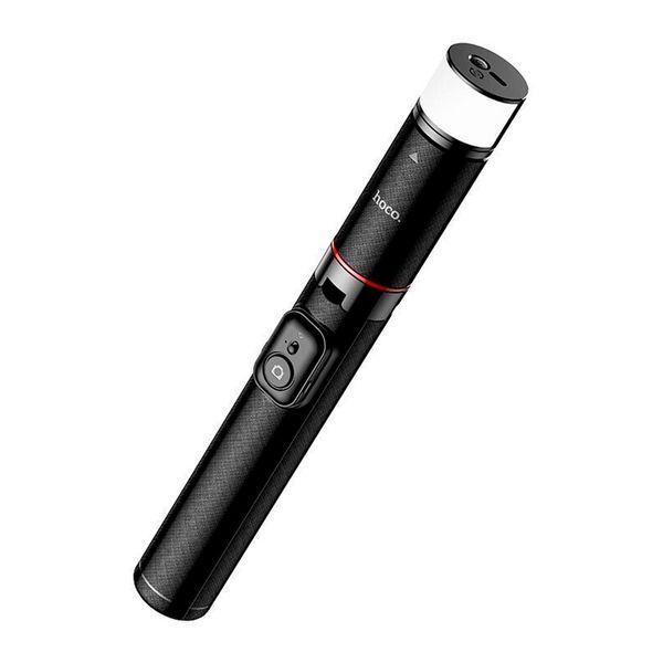 Смарт-штатив Hoco K34 Bluetooth black 47244 фото