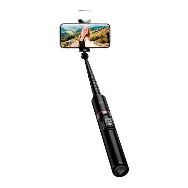 Смарт-штатив Hoco K34 Bluetooth black 47244 фото