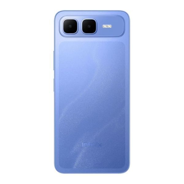 Смартфон Infinix Smart 10 Plus 4/128GB Iris Blue (X6725B) UA 44748 фото